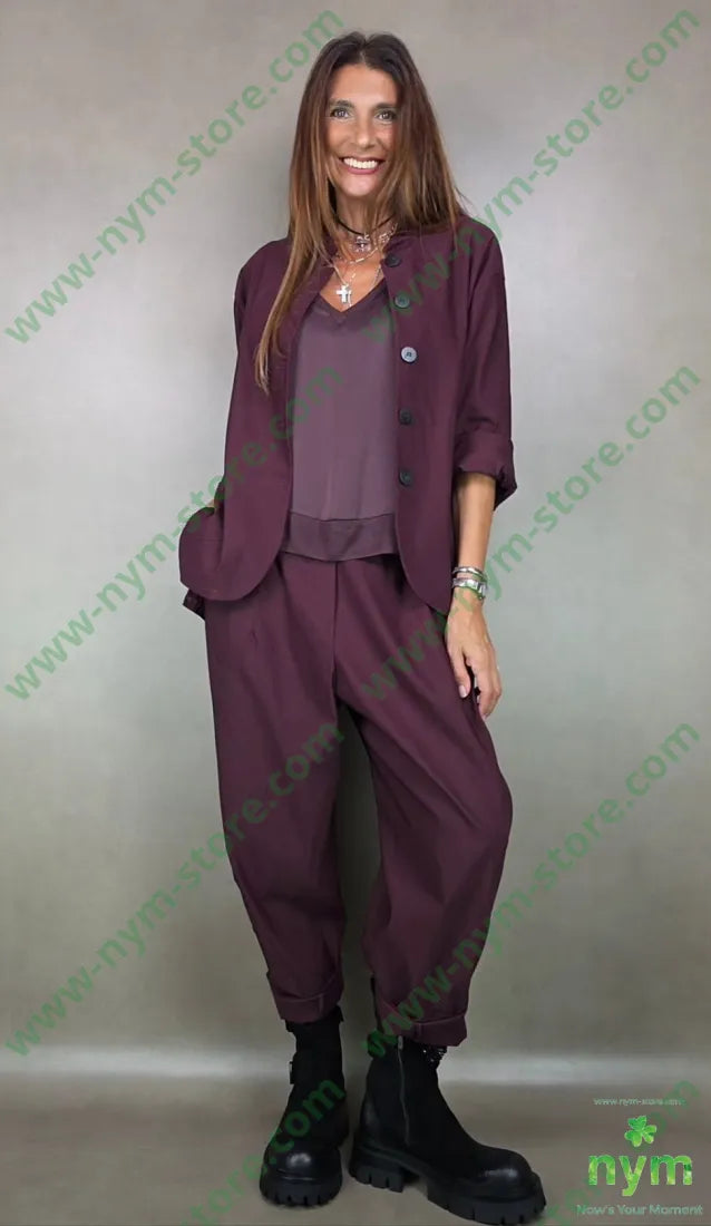 pantalone dettaglio imbuto bengalina 79vi19ny2ea PANTALONE