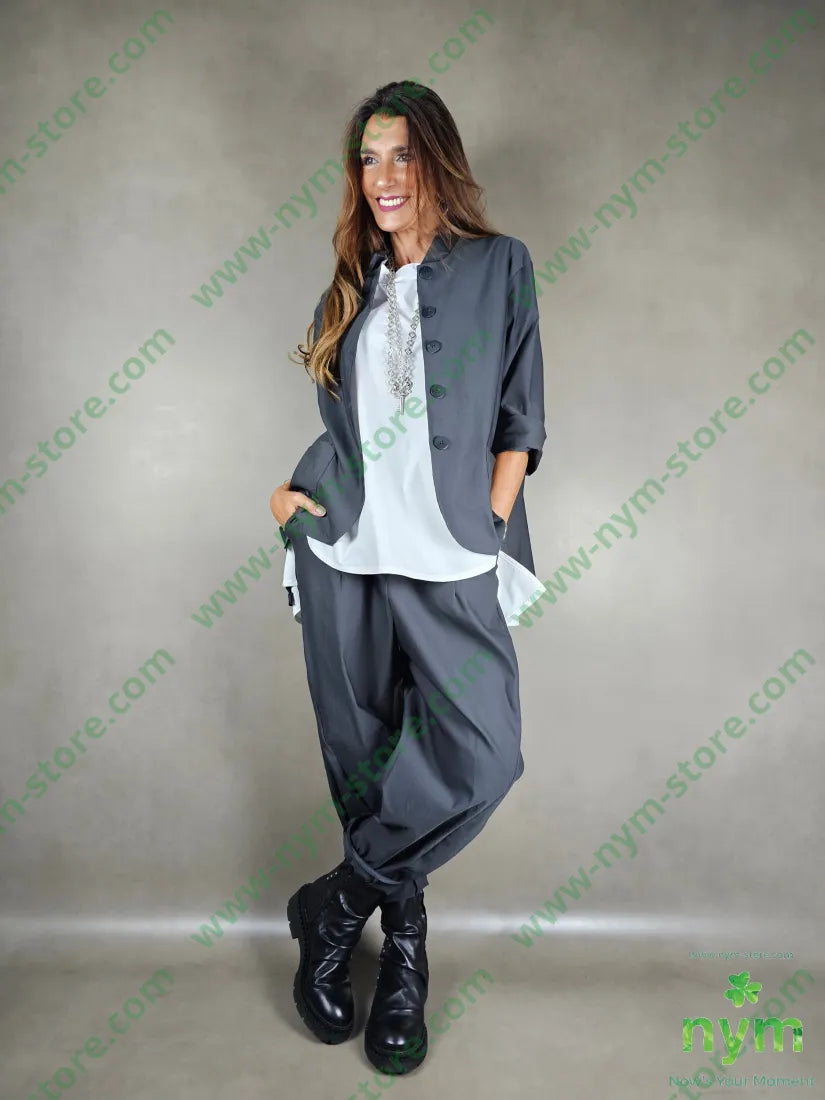 pantalone dettaglio imbuto bengalina 79vi19ny2ea PANTALONE