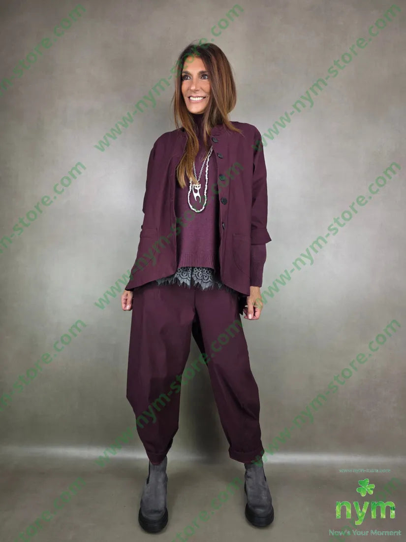 pantalone dettaglio imbuto bengalina 79vi19ny2ea PANTALONE