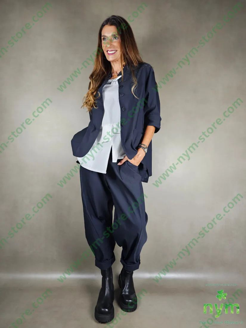 pantalone dettaglio imbuto bengalina 79vi19ny2ea PANTALONE