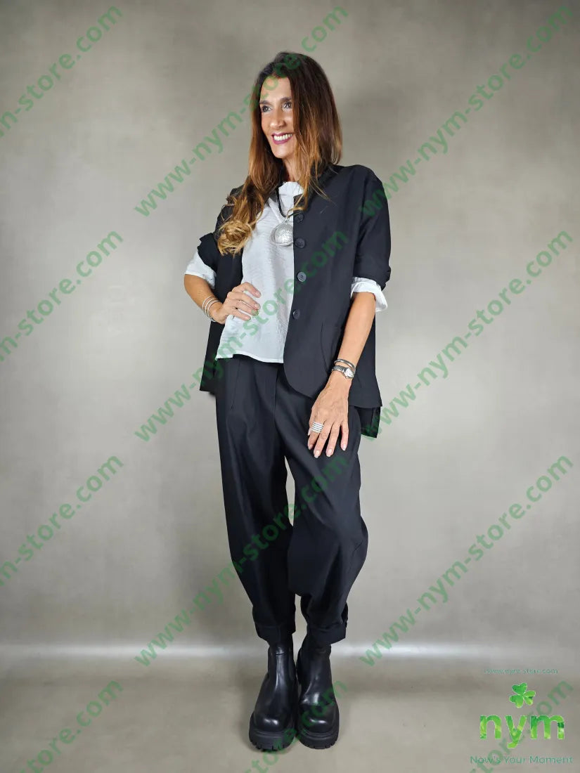 pantalone dettaglio imbuto bengalina 79vi19ny2ea PANTALONE