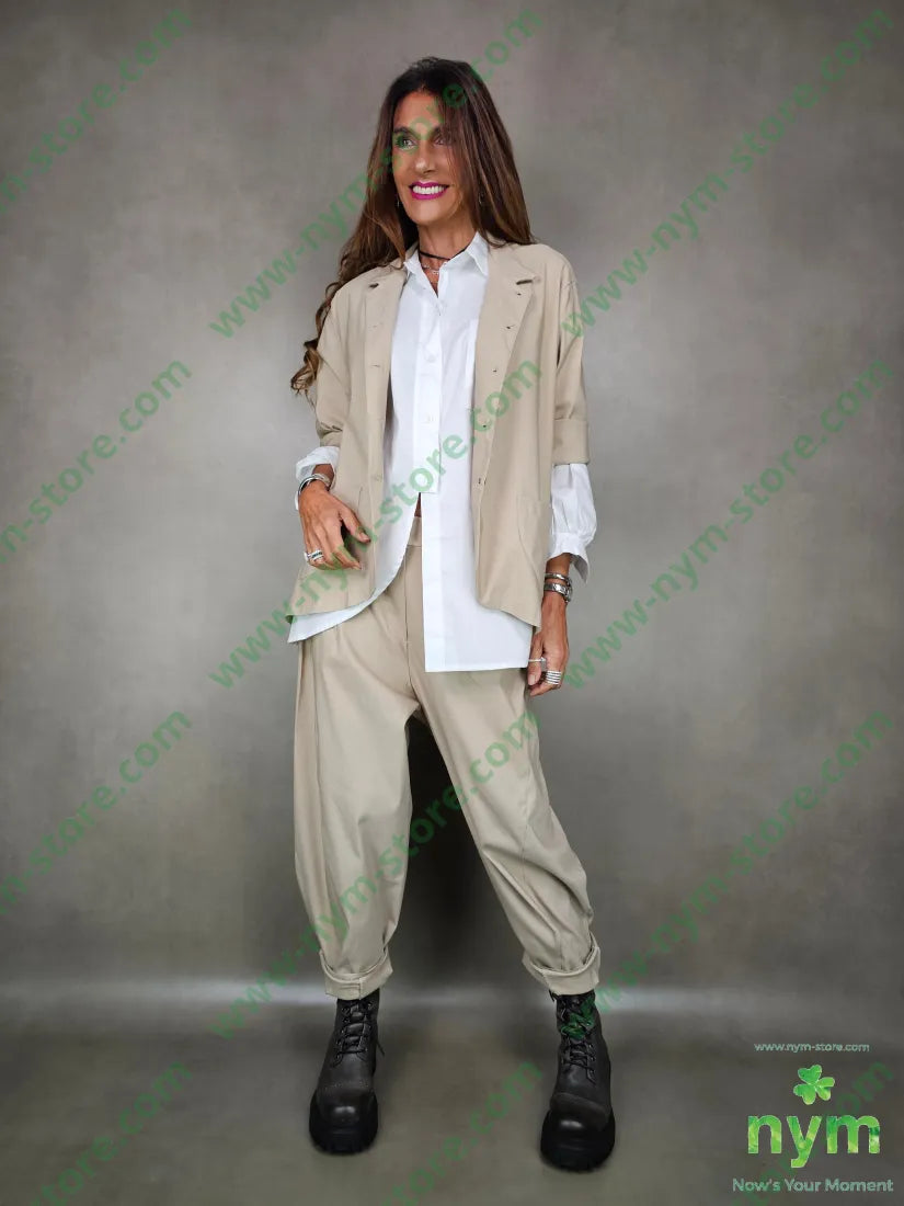 pantalone dettaglio imbuto bengalina 79vi19ny2ea PANTALONE