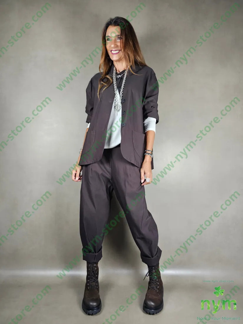 pantalone dettaglio imbuto bengalina 79vi19ny2ea PANTALONE