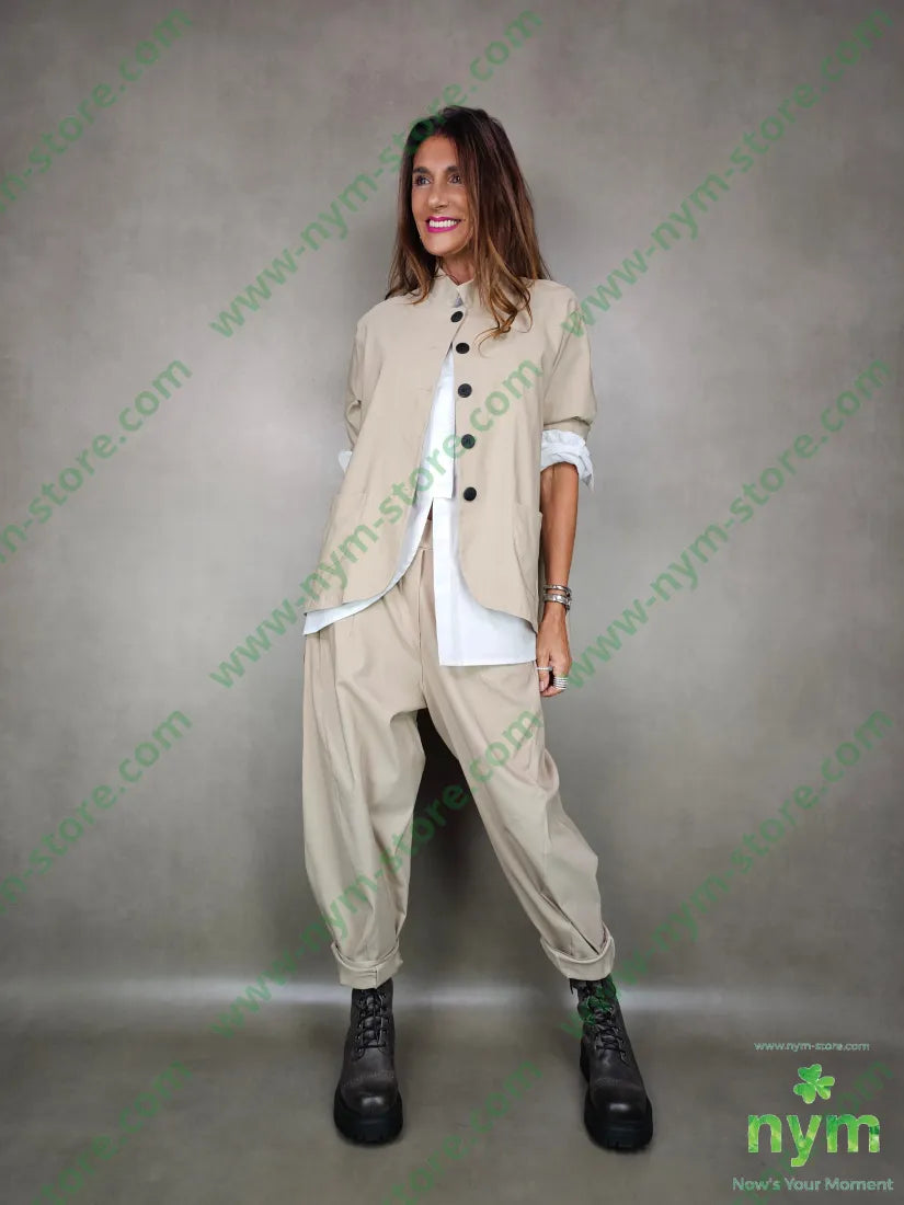 pantalone dettaglio imbuto bengalina 79vi19ny2ea PANTALONE
