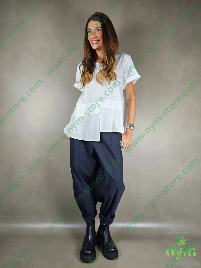 pantalone dettaglio imbuto bengalina 79vi19ny2ea PANTALONE