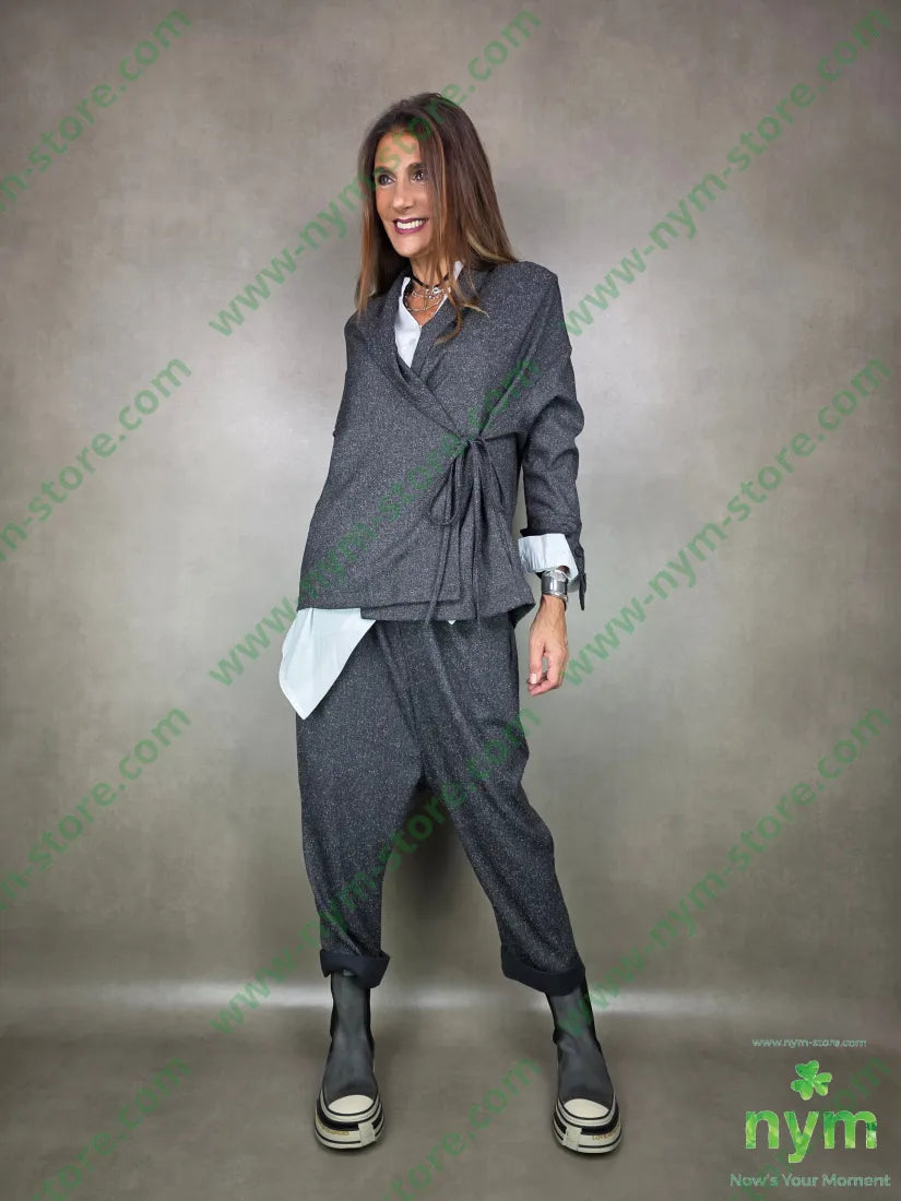 pantalone doppiato sale pepe 70pl27vi3ea PANTALONE