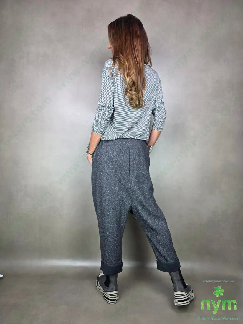 pantalone doppiato sale pepe 70pl27vi3ea PANTALONE