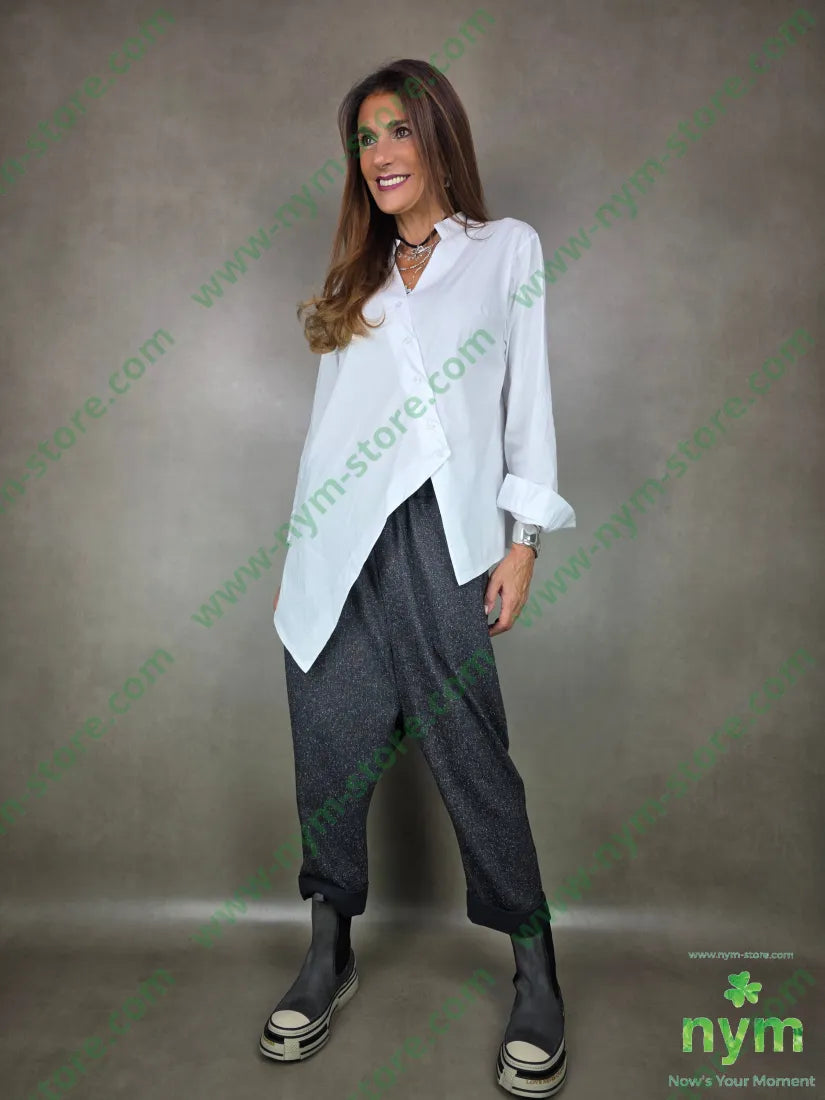 pantalone doppiato sale pepe 70pl27vi3ea PANTALONE