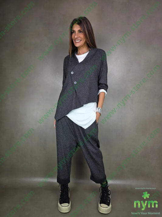 pantalone doppiato sale pepe 70pl27vi3ea PANTALONE