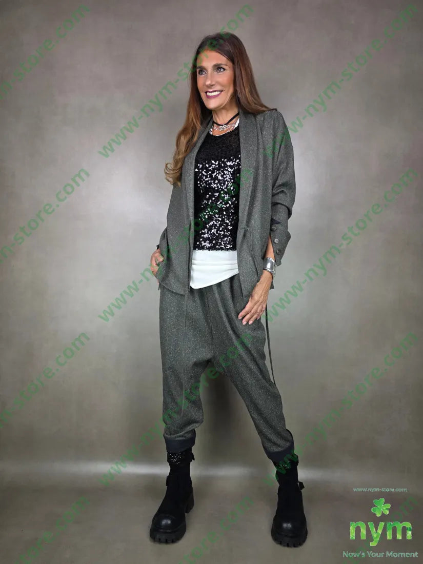 pantalone doppiato sale pepe 70pl27vi3ea PANTALONE