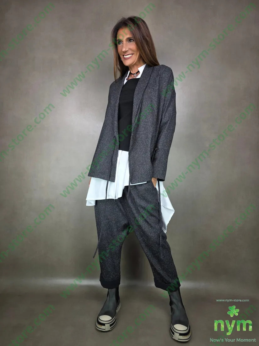 pantalone doppiato sale pepe 70pl27vi3ea PANTALONE