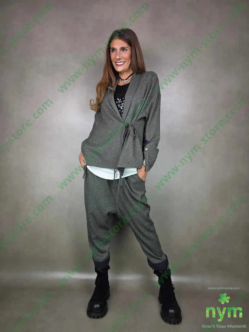 pantalone doppiato sale pepe 70pl27vi3ea PANTALONE