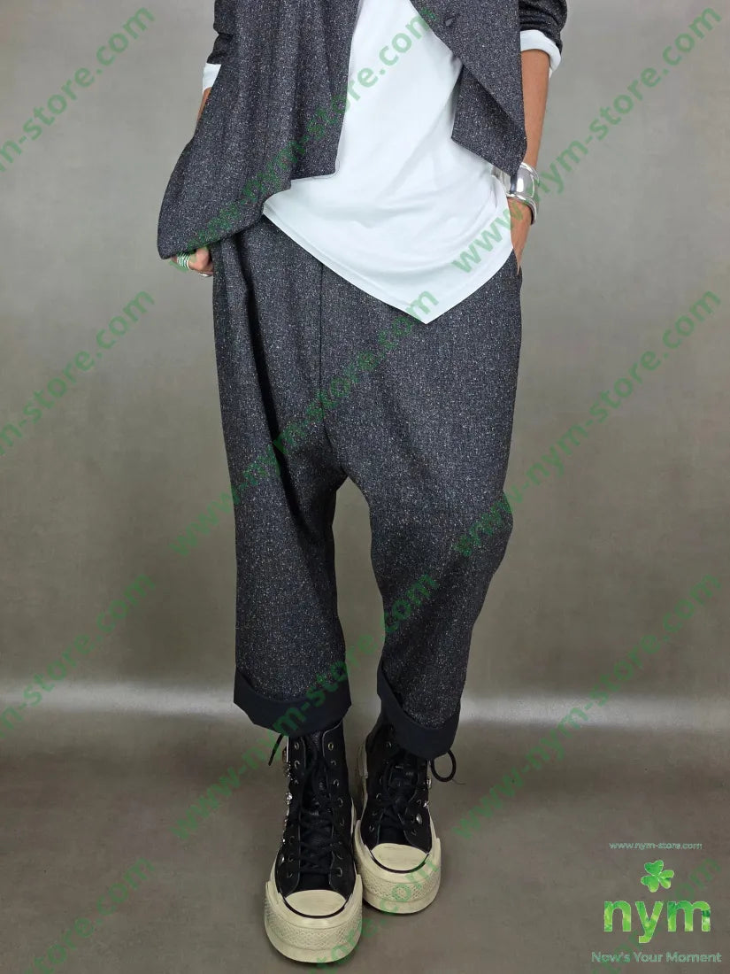 pantalone doppiato sale pepe 70pl27vi3ea PANTALONE