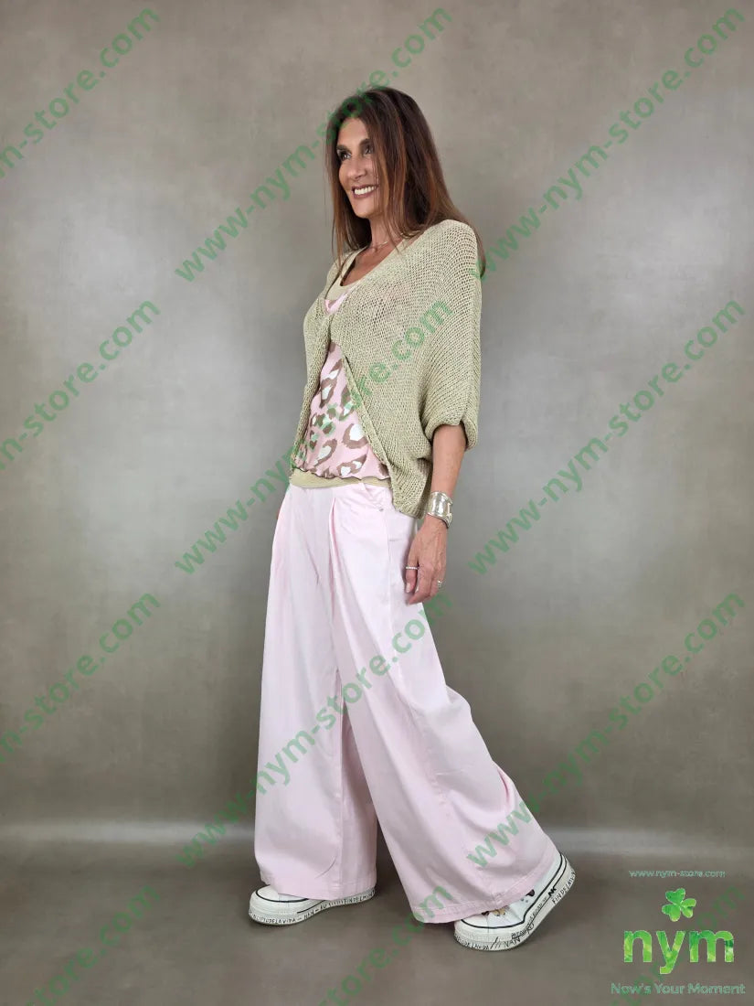 pantalone drill pinces piatta 67co32pl1ea - PANTALONE