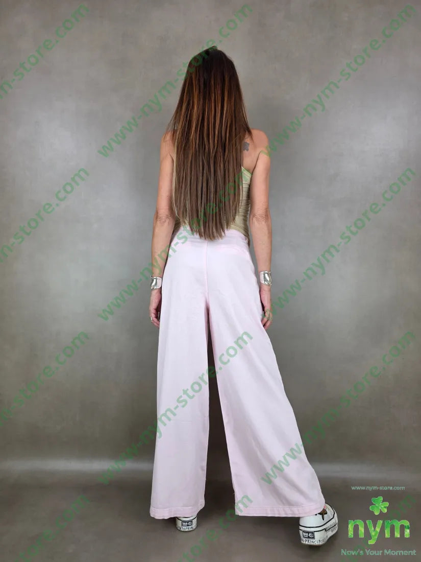 pantalone drill pinces piatta 67co32pl1ea - PANTALONE