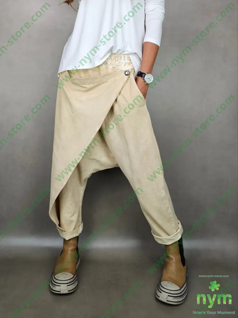 pantalone felpa pareo mine 95co5ea PANTALONE