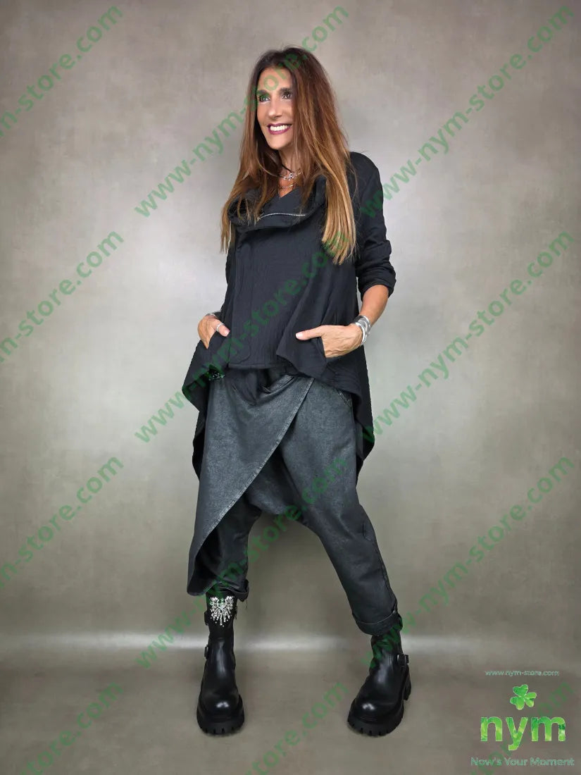 pantalone felpa pareo mine 95co5ea PANTALONE