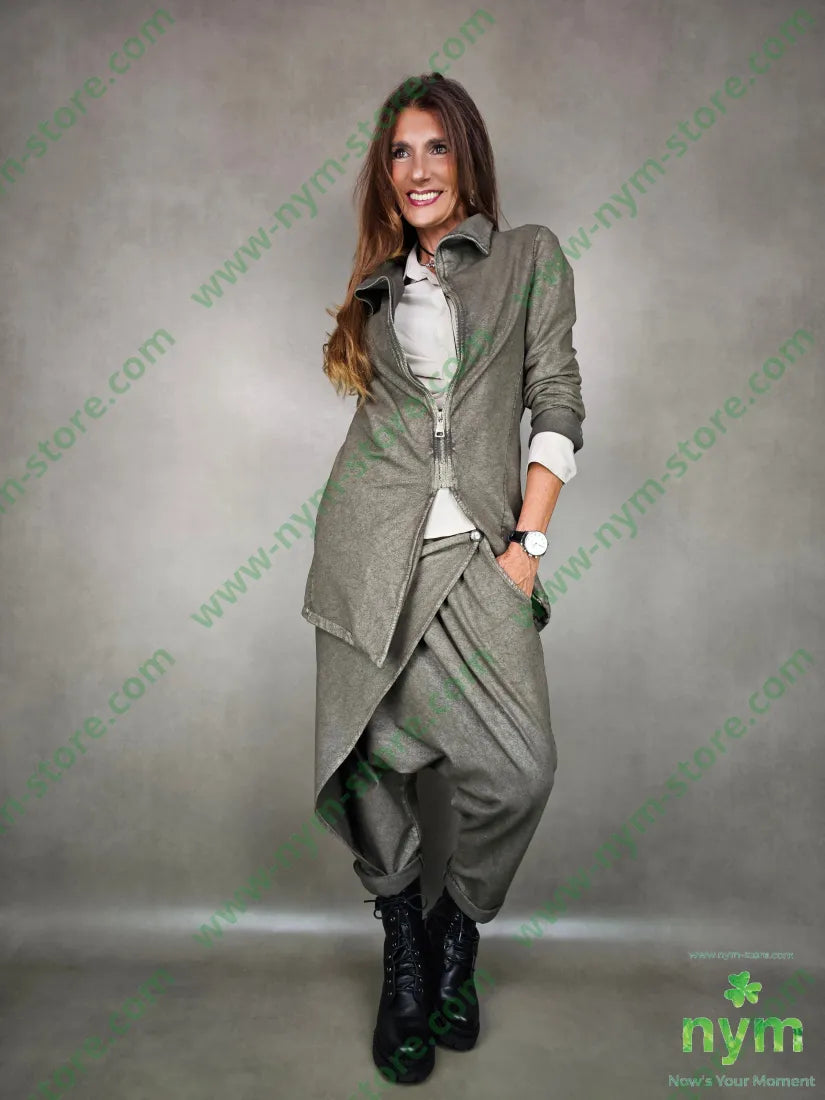 pantalone felpa pareo mine 95co5ea PANTALONE