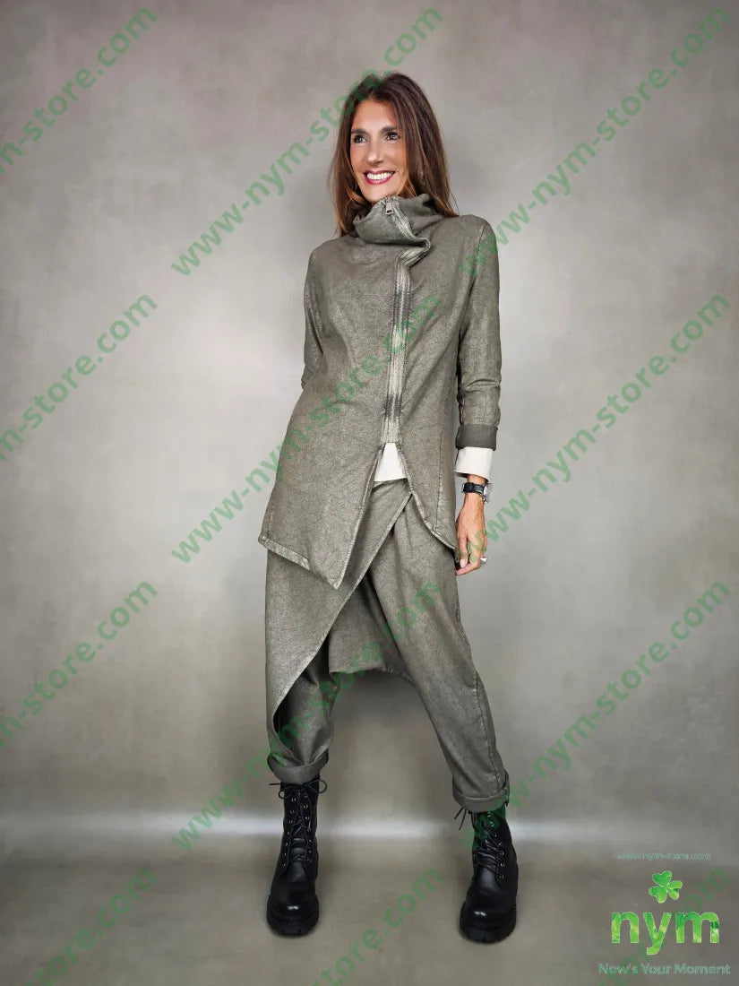 pantalone felpa pareo mine 95co5ea PANTALONE