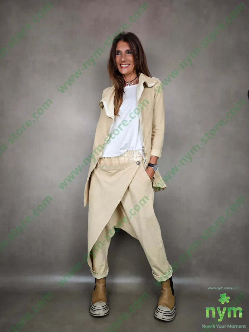 pantalone felpa pareo mine 95co5ea PANTALONE