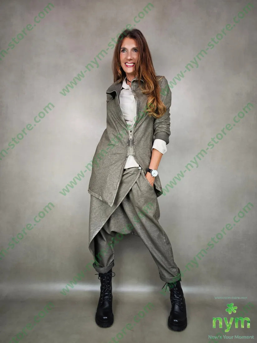 pantalone felpa pareo mine 95co5ea PANTALONE