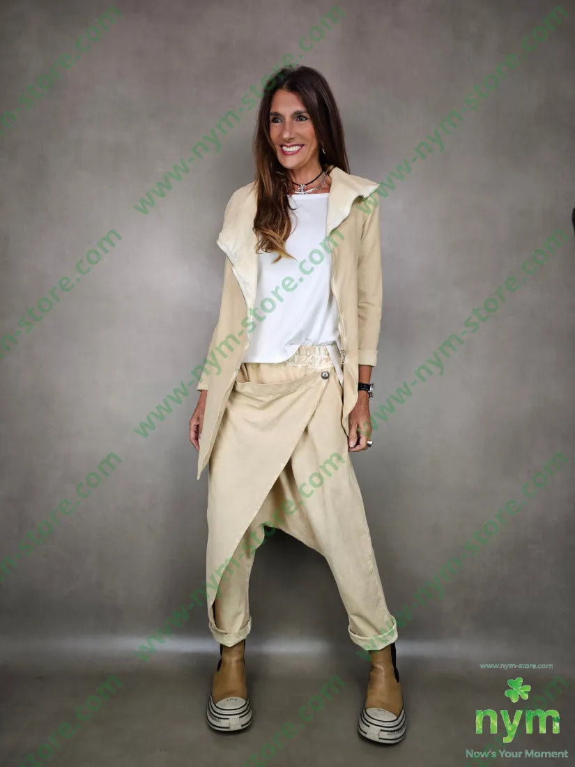 pantalone felpa pareo mine 95co5ea PANTALONE