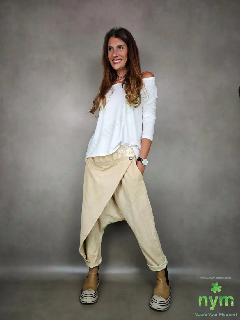 pantalone felpa pareo mine 95co5ea PANTALONE