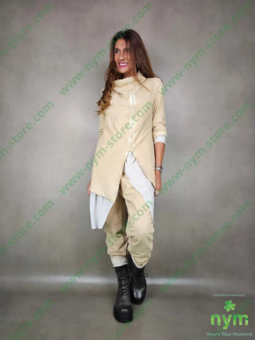 pantalone felpa polsino mine 95co5ea PANTALONE