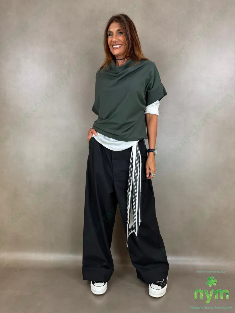 pantalone frescolana a uomo 64pl33vi3ea - PANTALONE