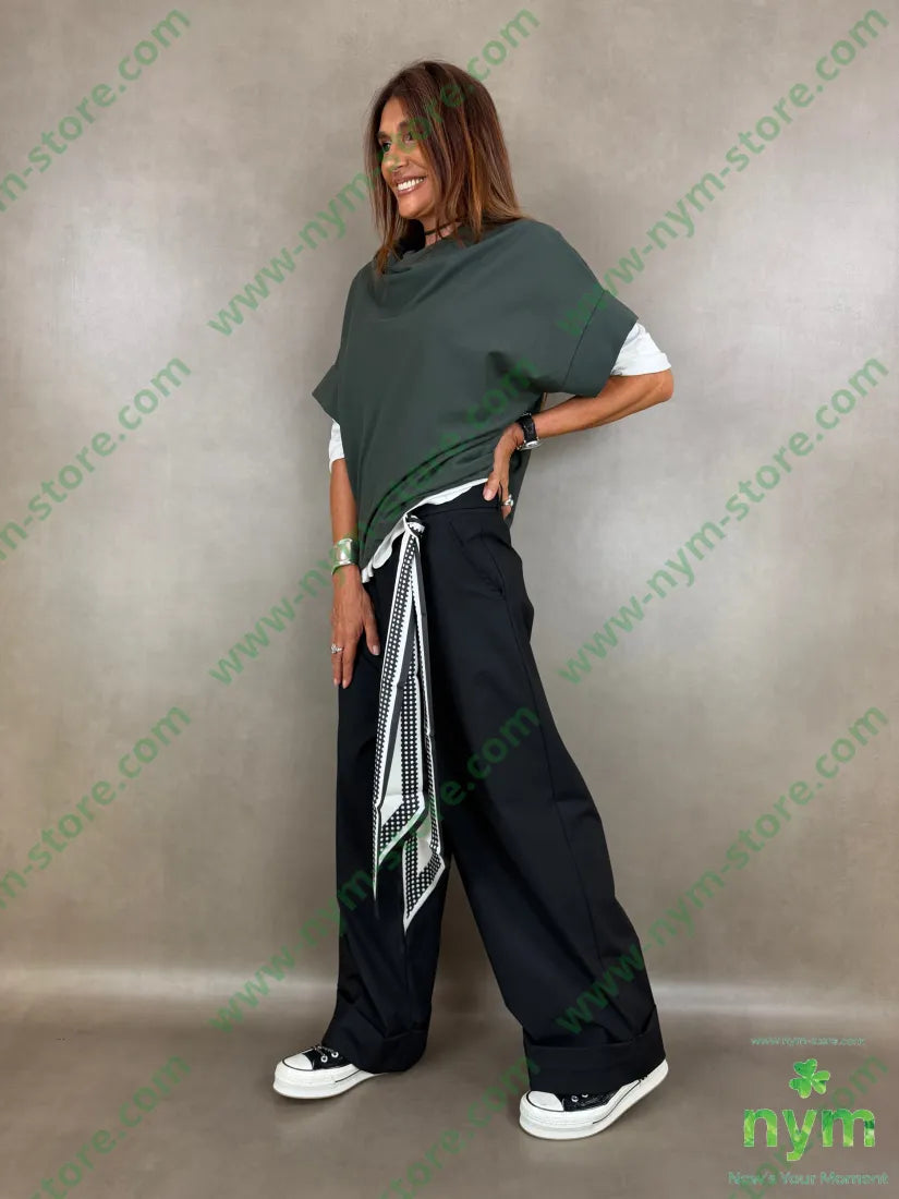 pantalone frescolana a uomo 64pl33vi3ea - PANTALONE