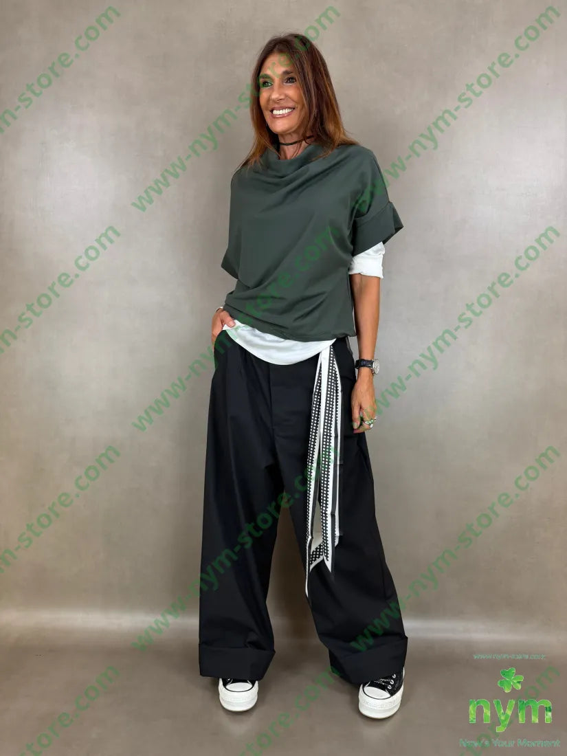 pantalone frescolana a uomo 64pl33vi3ea - PANTALONE
