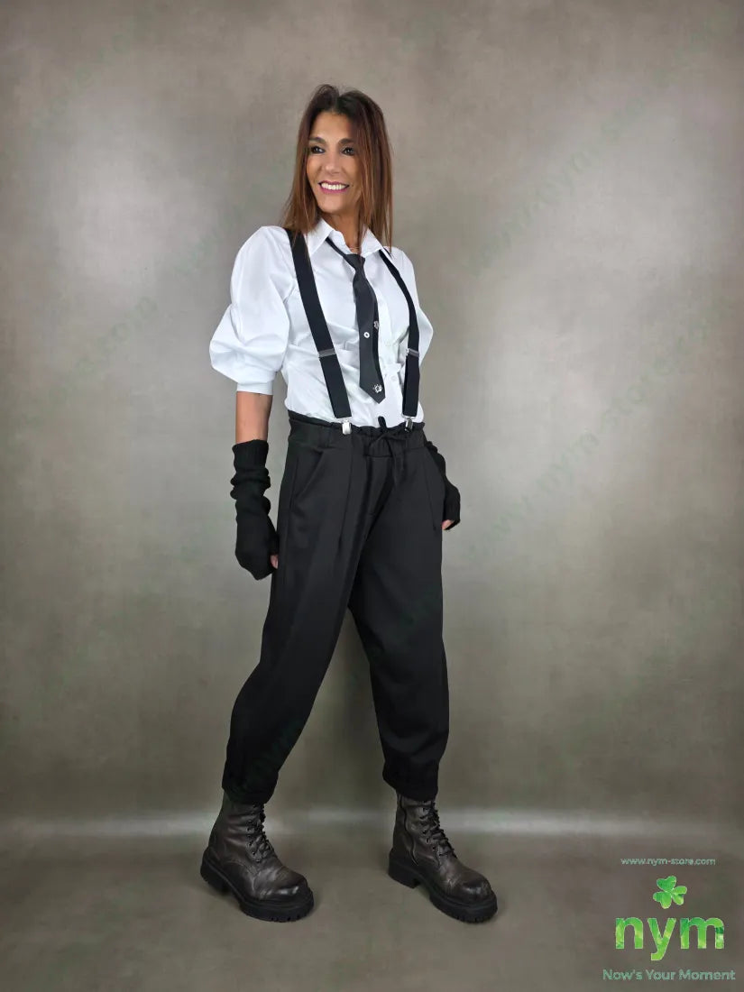 pantalone frescolana coulisse 62pl25vi8wo5ea PANTALONE