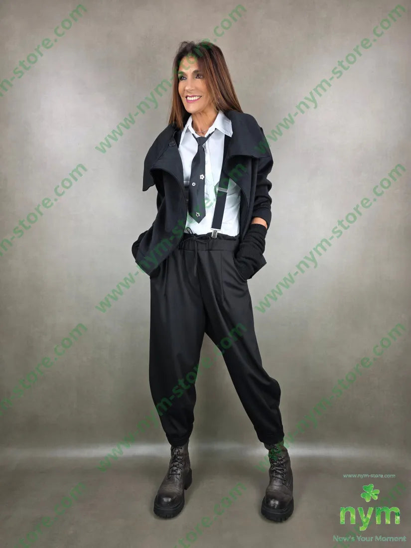 pantalone frescolana coulisse 62pl25vi8wo5ea PANTALONE