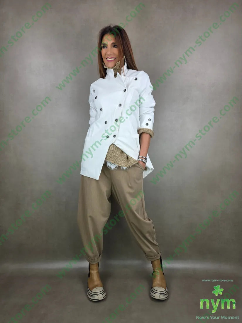 pantalone frescolana coulisse 62pl25vi8wo5ea PANTALONE