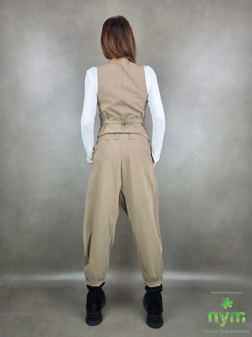 pantalone frescolana coulisse 62pl25vi8wo5ea PANTALONE