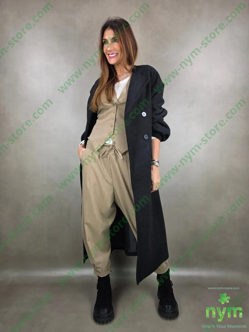 pantalone frescolana coulisse 62pl25vi8wo5ea PANTALONE