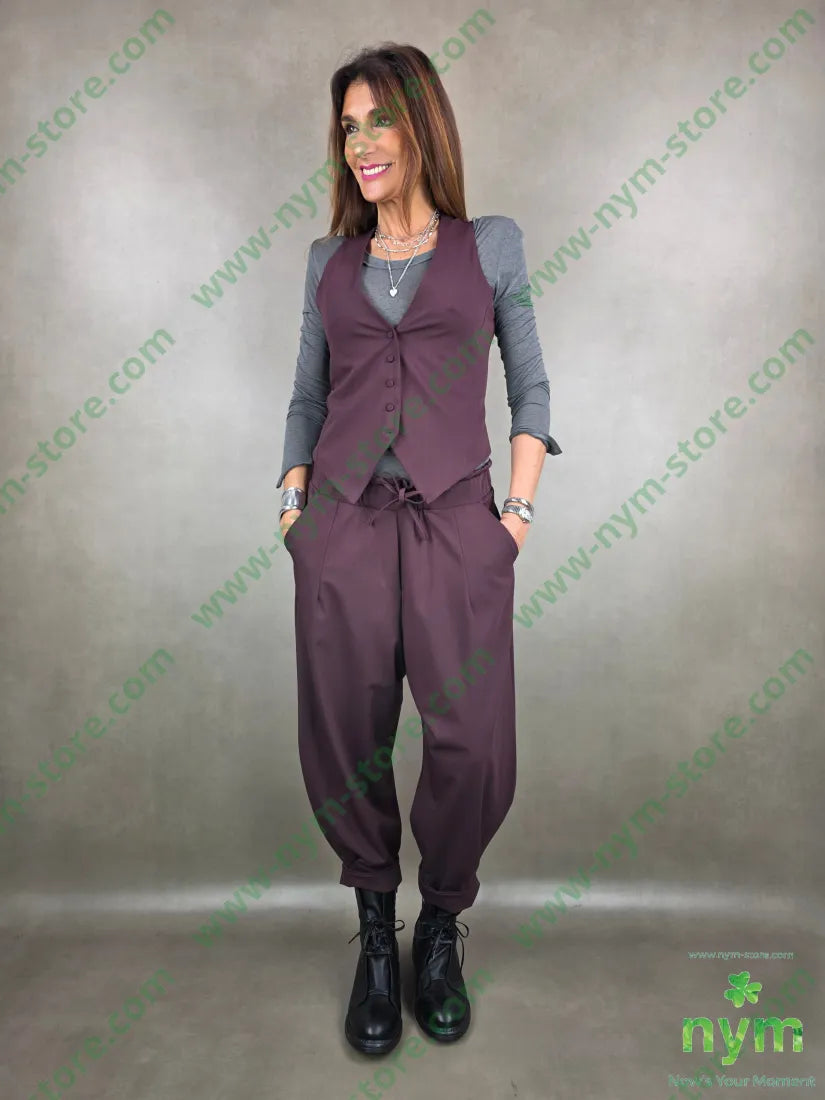 pantalone frescolana coulisse 62pl25vi8wo5ea PANTALONE