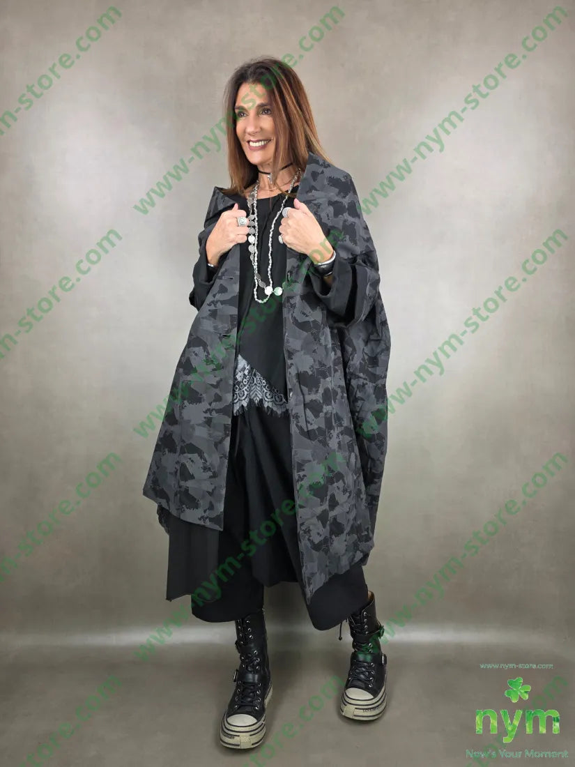 pantalone harem zip e tasconi 64pl33vi3ea PANTALONE