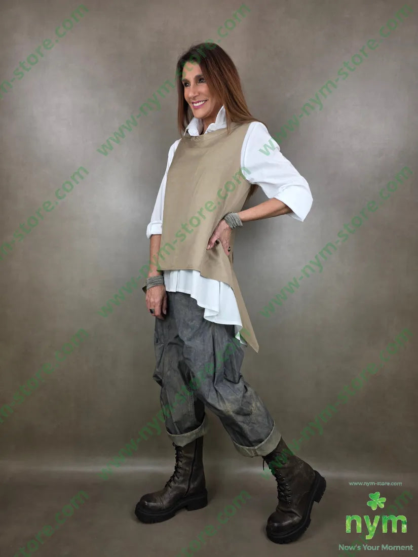 pantalone maltinto cotone 100co U / BLU / PE26 PANTALONE