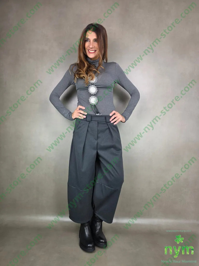 pantalone mano calda gaucho 95pl5ea PANTALONE