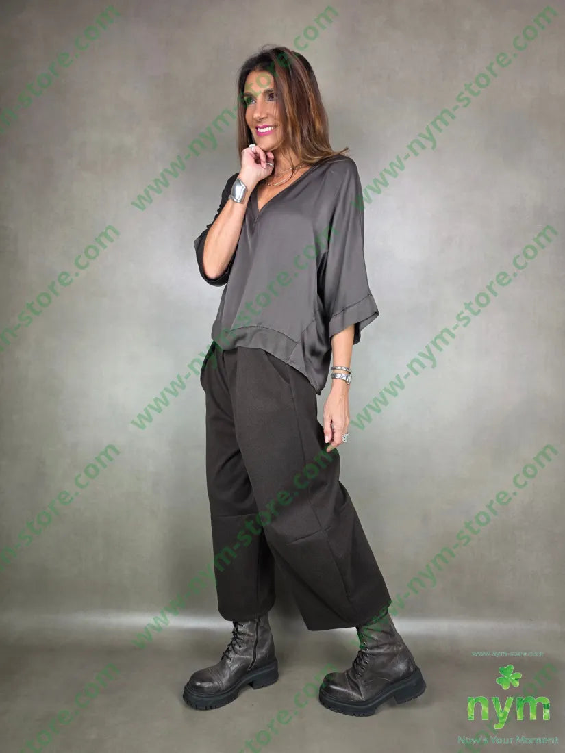 pantalone mano calda gaucho 95pl5ea PANTALONE