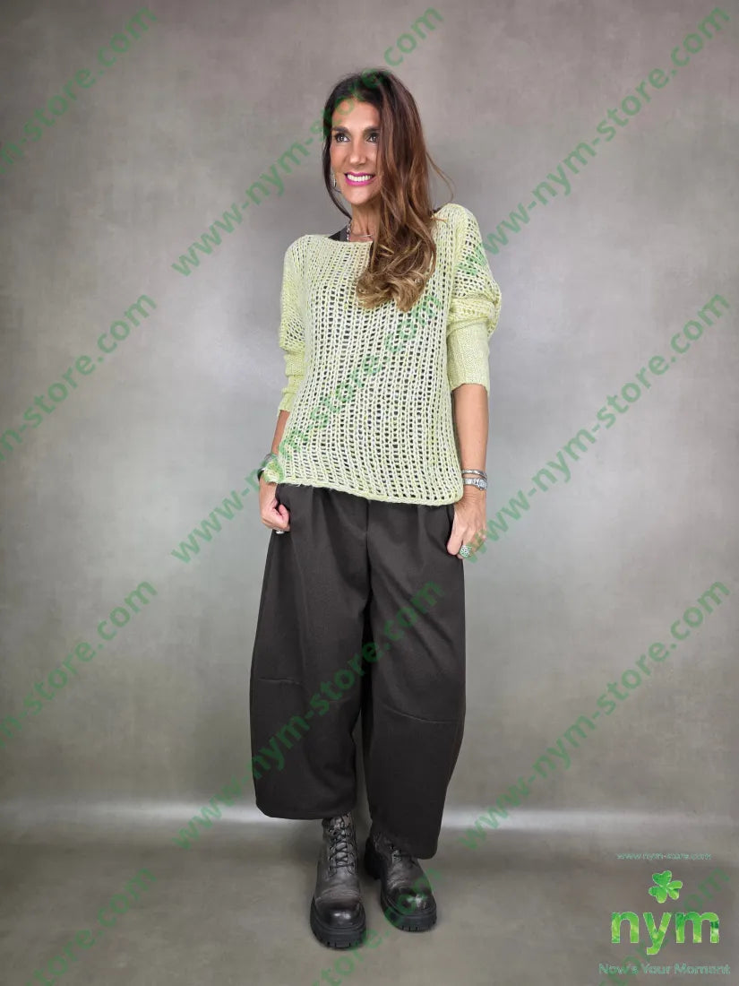pantalone mano calda gaucho 95pl5ea PANTALONE