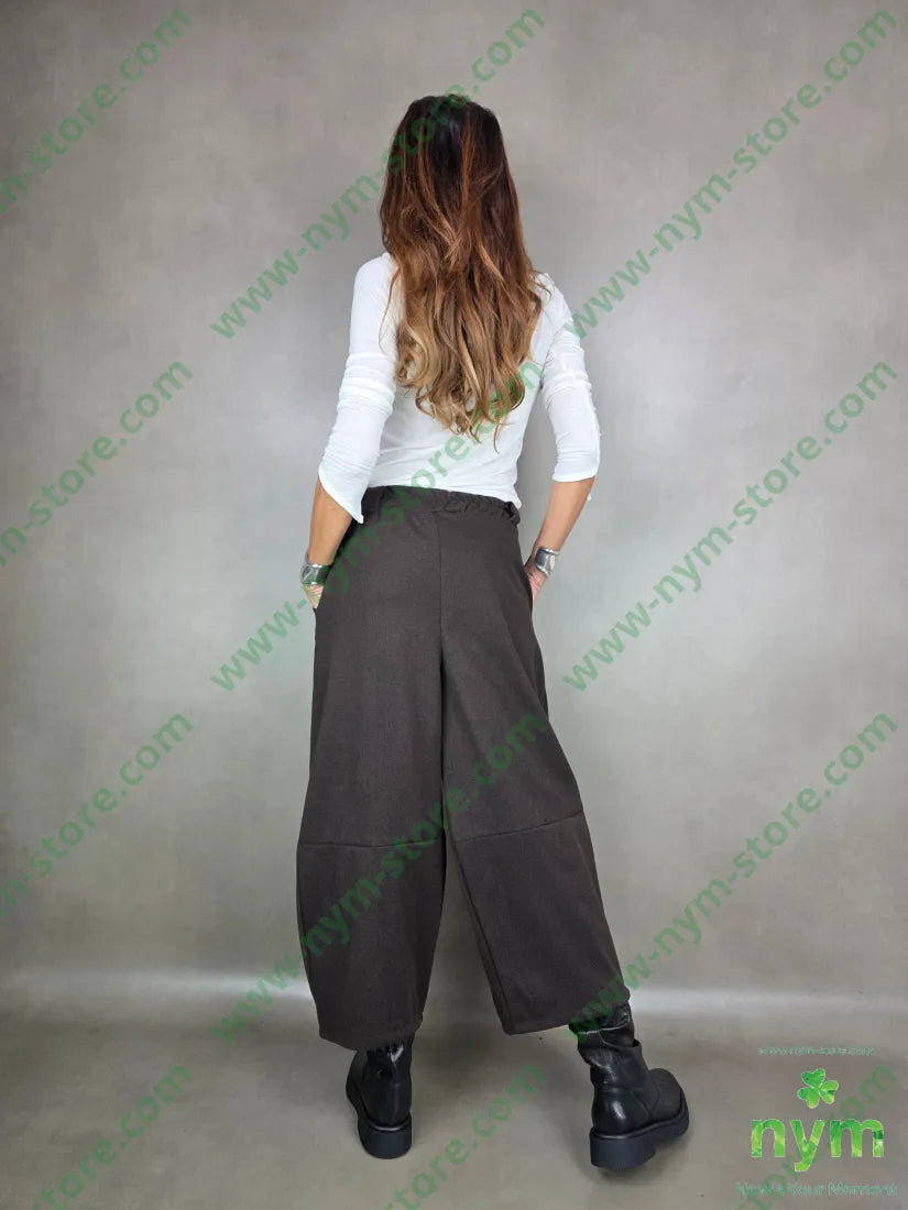 pantalone mano calda gaucho 95pl5ea PANTALONE