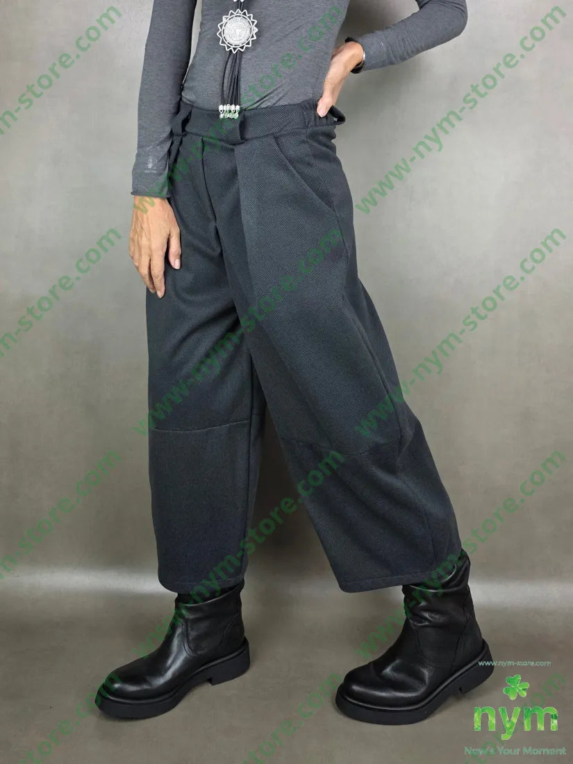 pantalone mano calda gaucho 95pl5ea PANTALONE