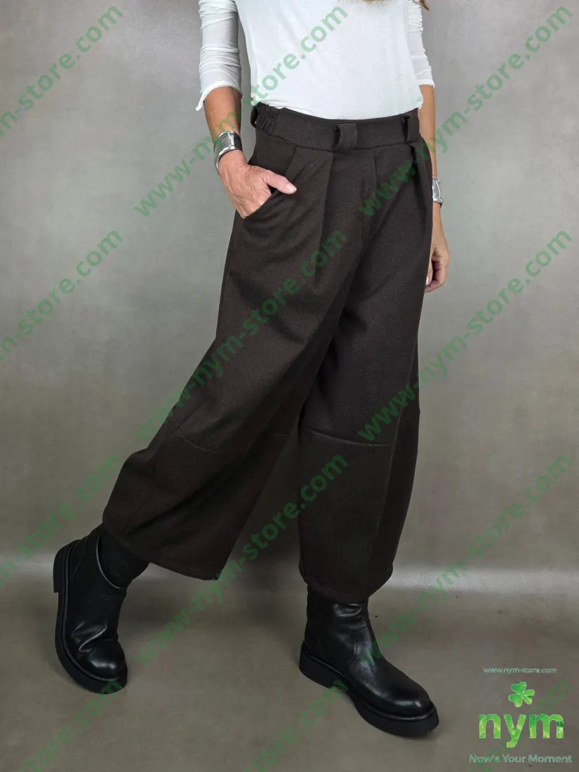 pantalone mano calda gaucho 95pl5ea PANTALONE