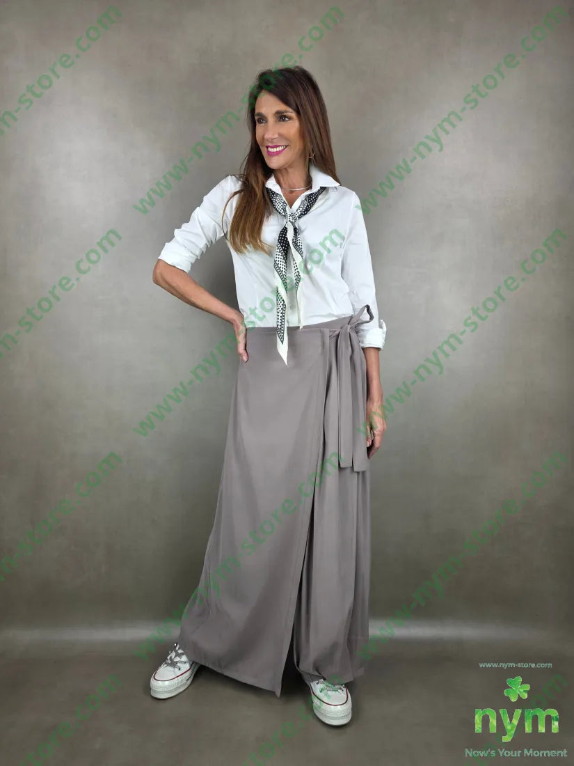 pantalone pareo e pinces 82vi15pl PANTALONE