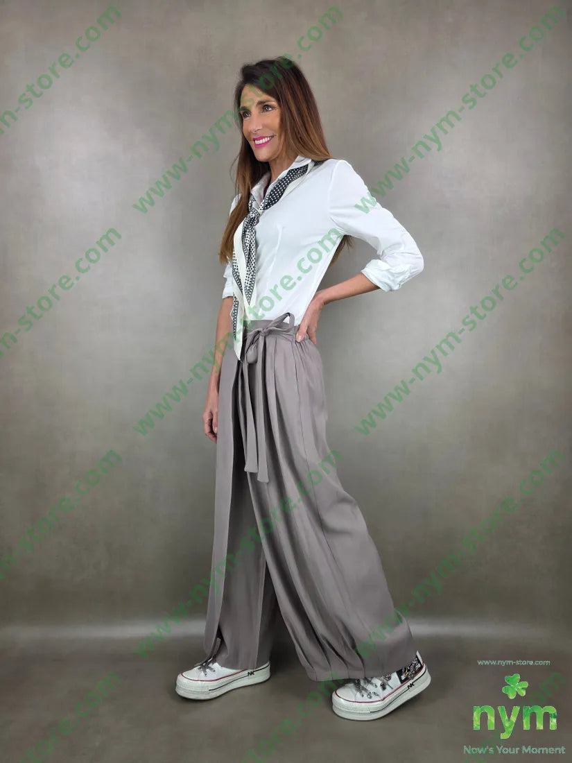 pantalone pareo e pinces 82vi15pl PANTALONE