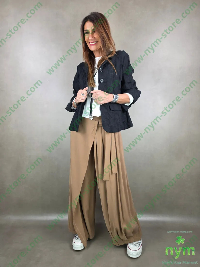 pantalone pareo e pinces 82vi15pl PANTALONE