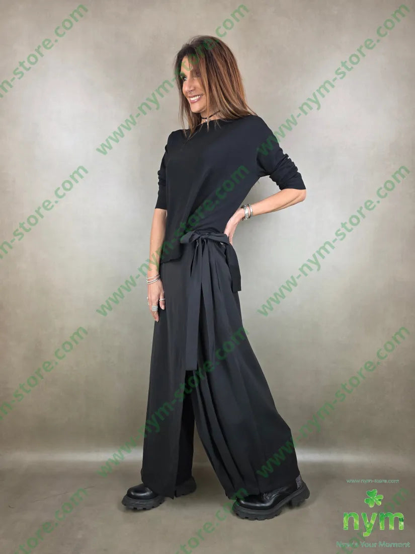 pantalone pareo e pinces 82vi15pl PANTALONE