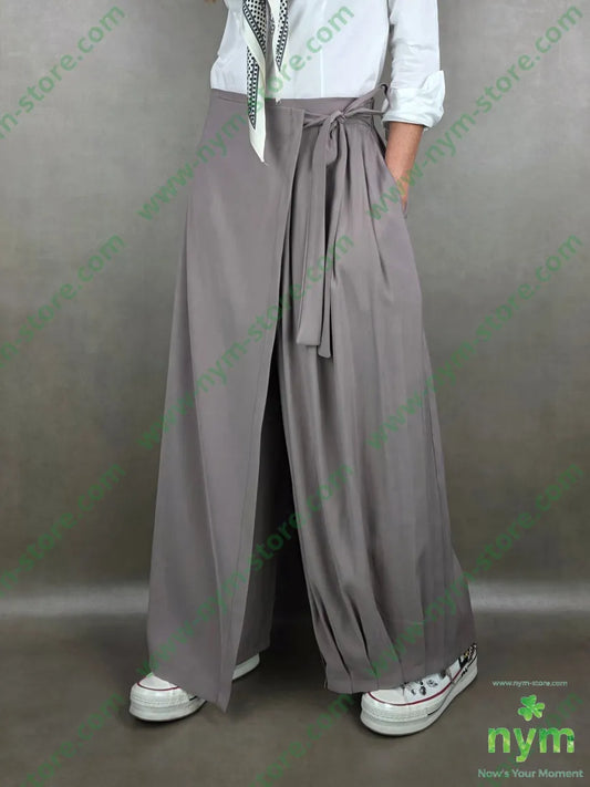 pantalone pareo e pinces 82vi15pl U / FANGO C. / PE26 PANTALONE